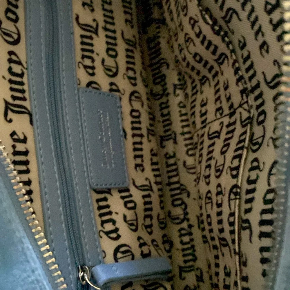 Juicy Couture Blue‎ Handbag